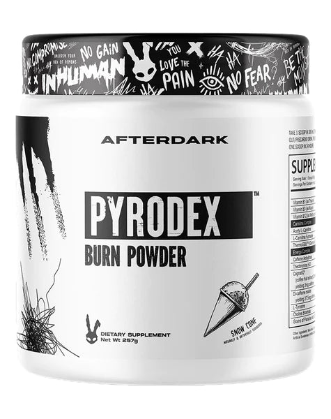 AfterDark Pyrodex Fat Burner