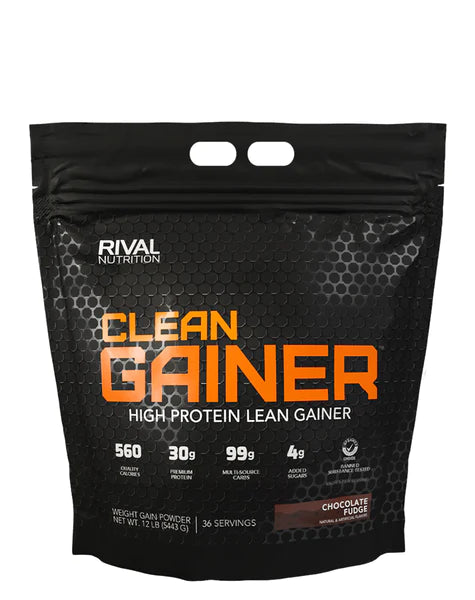 RIVAL CLEAN Gainer