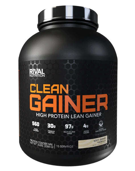 RIVAL CLEAN Gainer