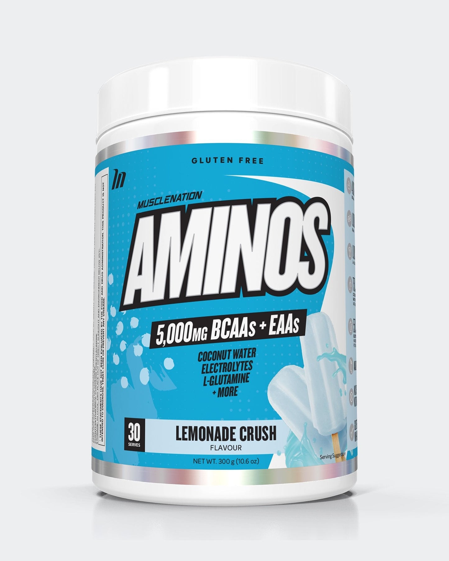 Aminos BCAA + EAA