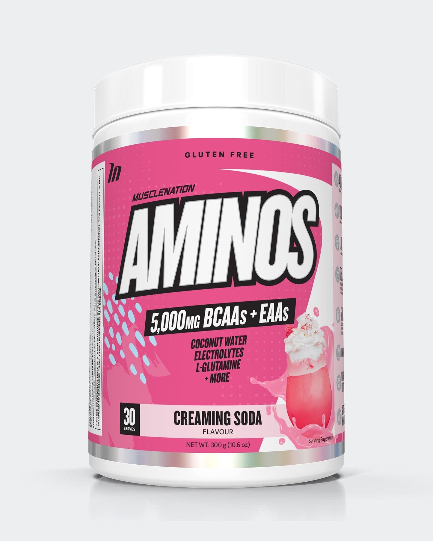 Aminos BCAA + EAA