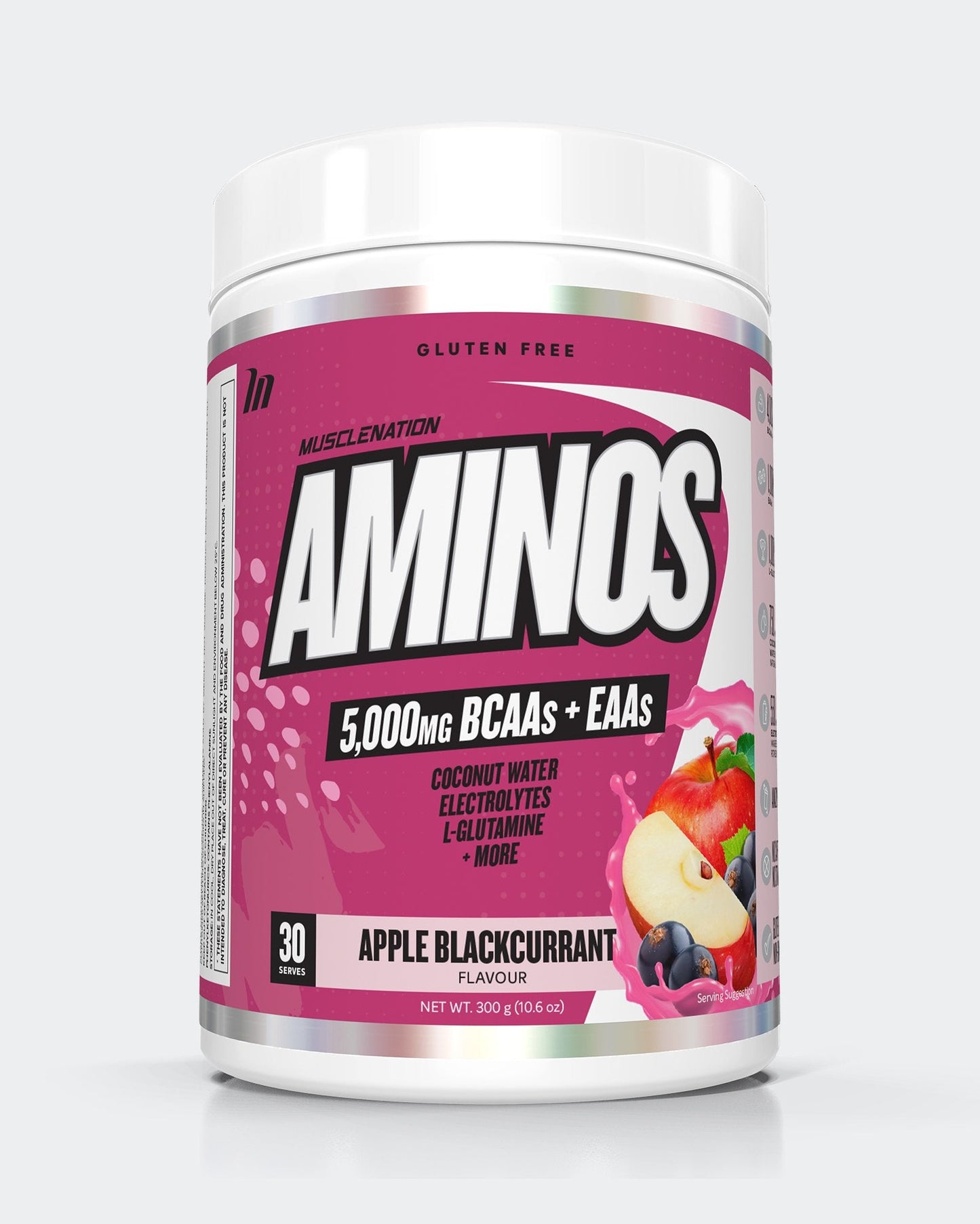 Aminos BCAA + EAA