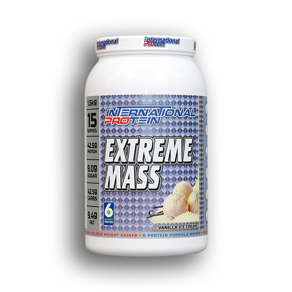 International Protein - Extreme Mass 1.5KG