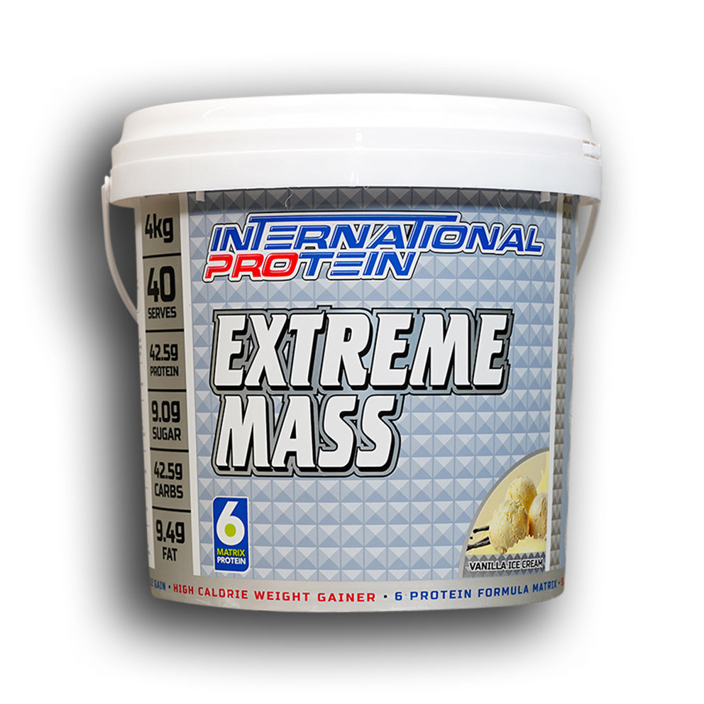 International Protein - Extreme Mass 4KG