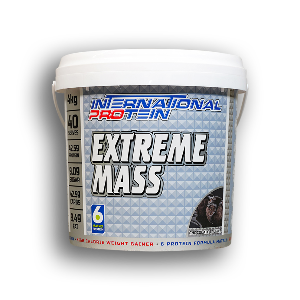 International Protein - Extreme Mass 4KG