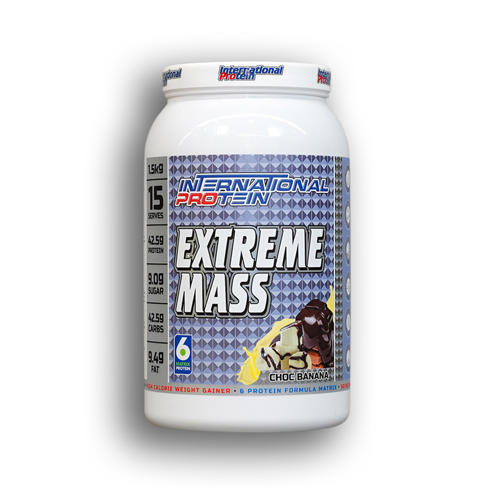 International Protein - Extreme Mass 1.5KG