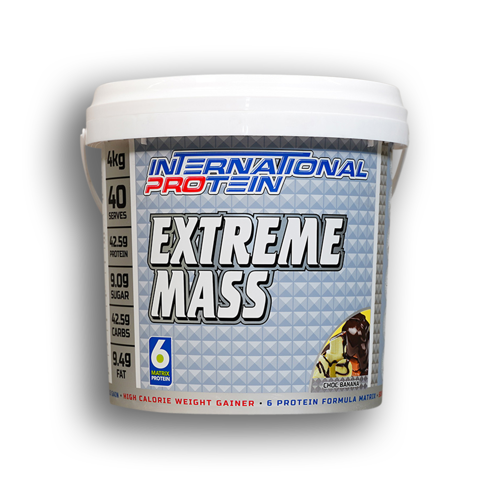 International Protein - Extreme Mass 4KG