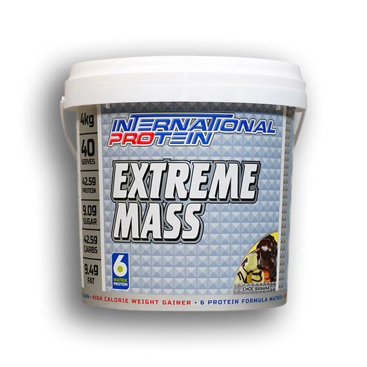 International Protein - Extreme Mass 4KG