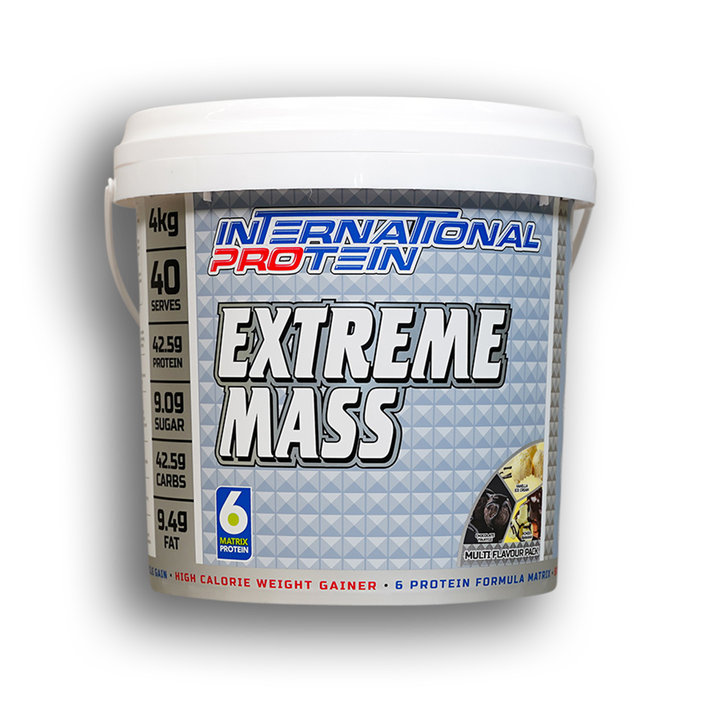 International Protein - Extreme Mass 4KG