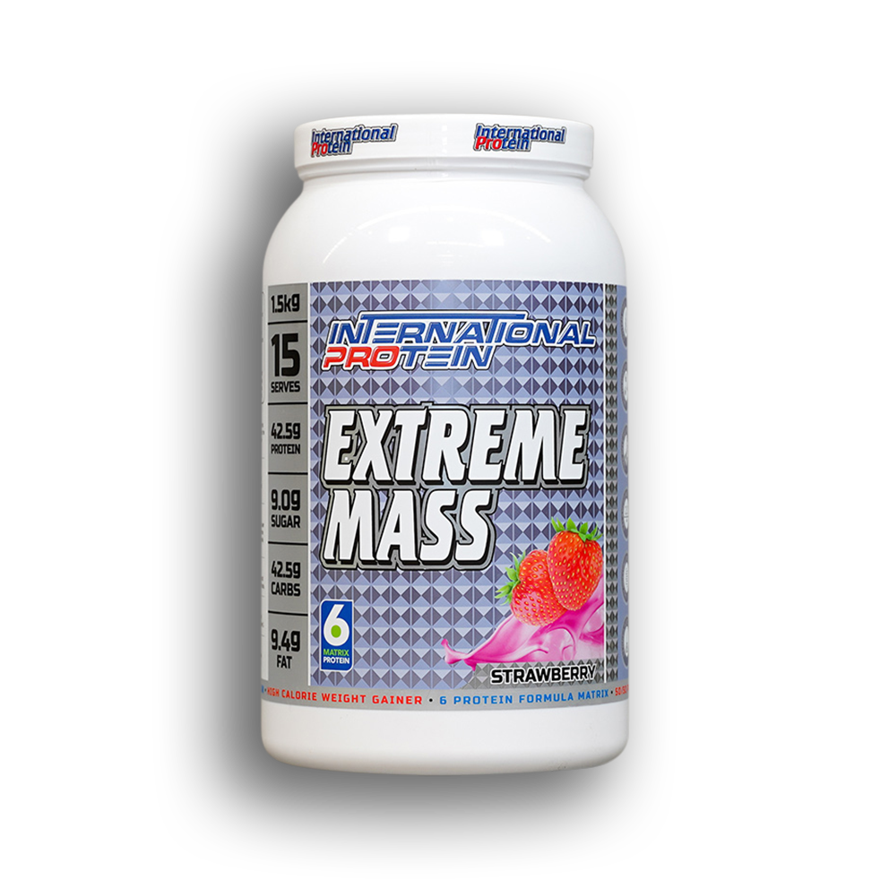 International Protein - Extreme Mass 1.5KG