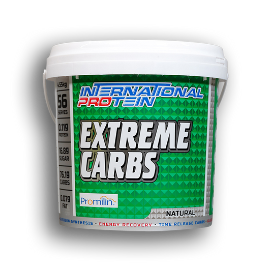 International Protein - Extreme Carbs 4.55KG