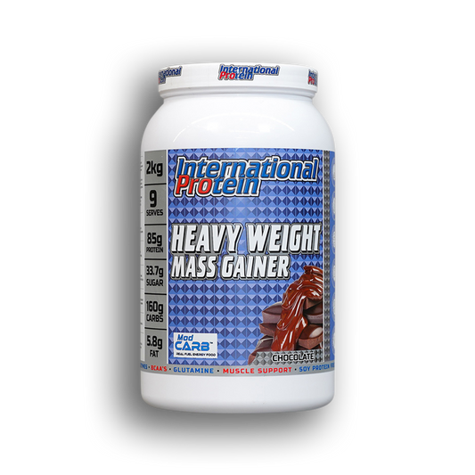 International Protein - Heavy Weight Gainer 2KG