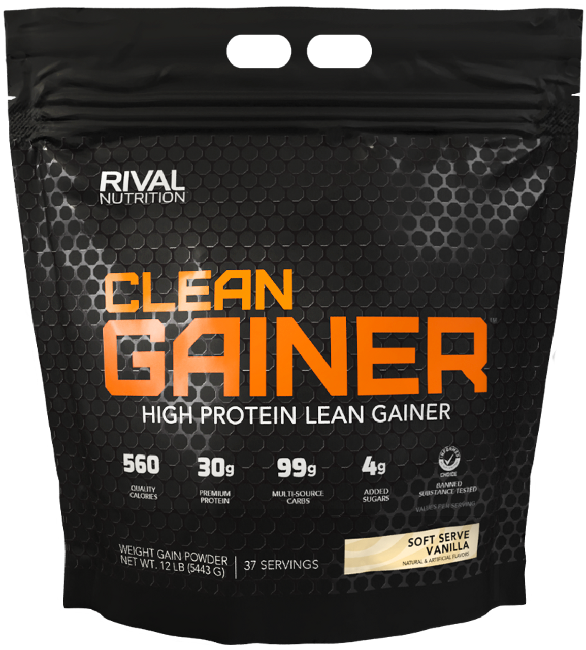 RIVAL CLEAN Gainer