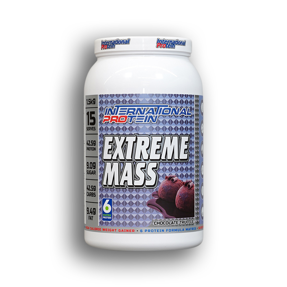 International Protein - Extreme Mass 1.5KG