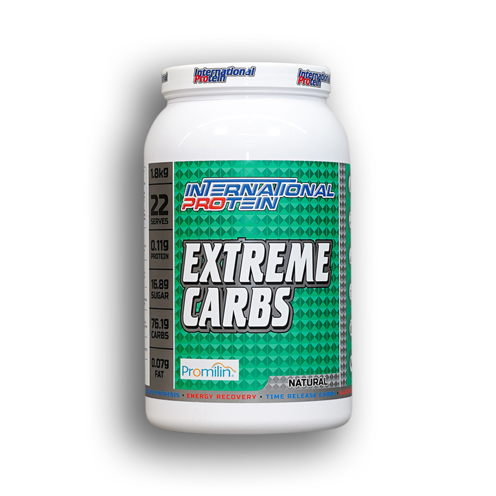 International Protein - Extreme Carbs 1.8KG