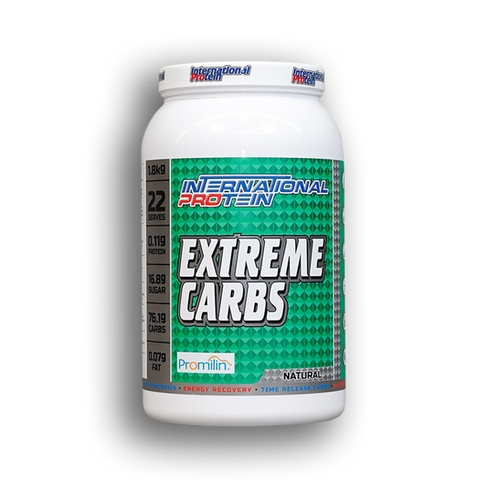 International Protein - Extreme Carbs 1.8KG