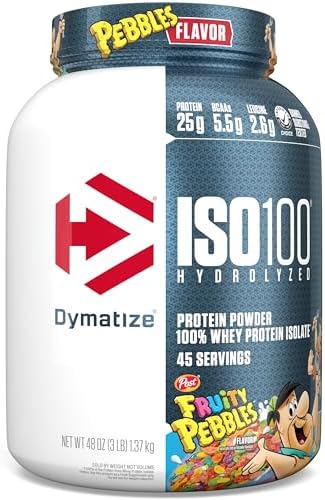 Dymatize Iso 100 1.36KG