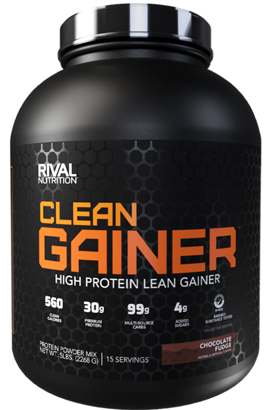 RIVAL CLEAN Gainer