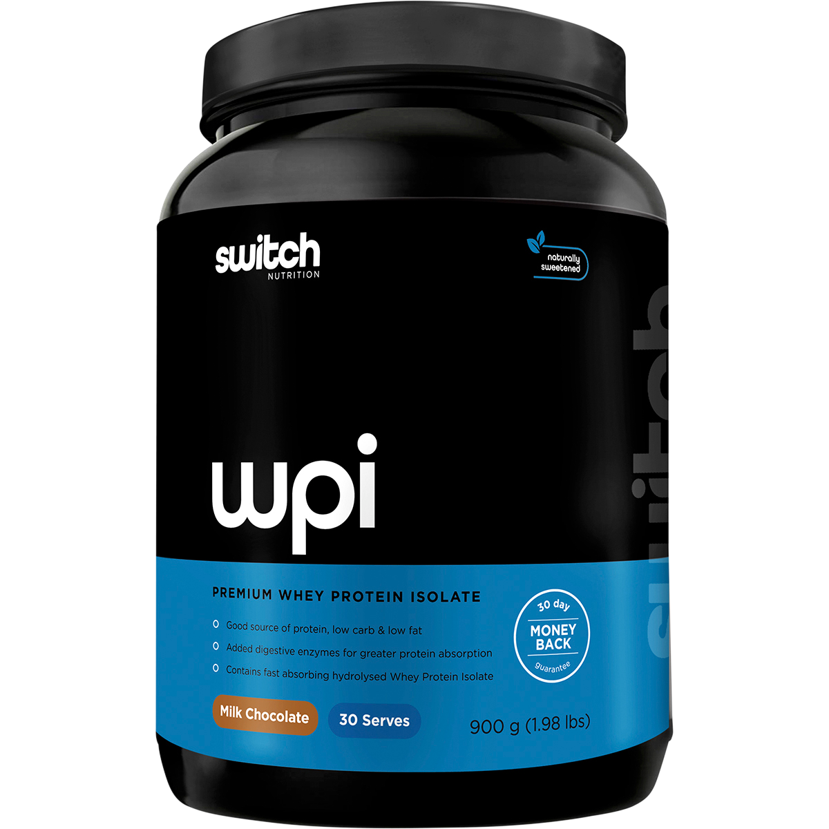 WPI Switch Nutrition 900g