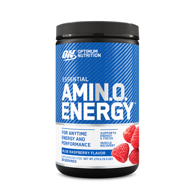 Optimum Nutrition -  ESSENTIAL AMIN.O. ENERGY 270g