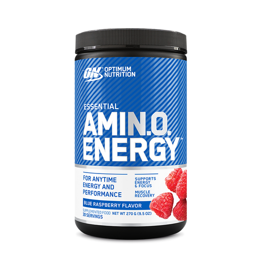 Optimum Nutrition -  ESSENTIAL AMIN.O. ENERGY 270g