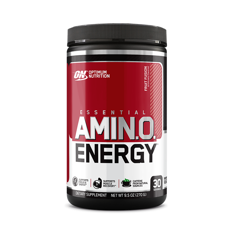 Optimum Nutrition -  ESSENTIAL AMIN.O. ENERGY 270g