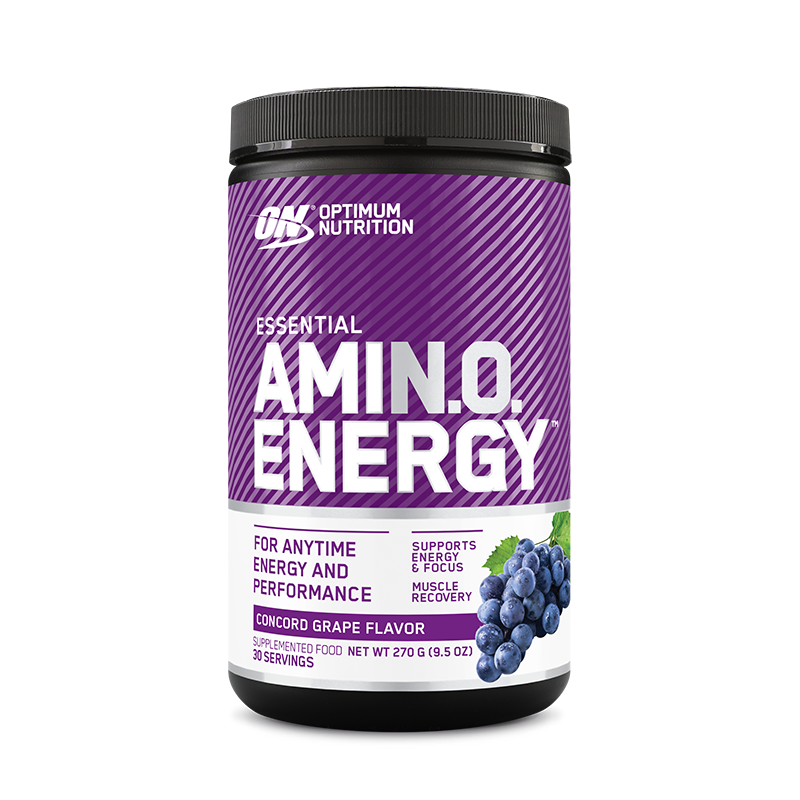 Optimum Nutrition -  ESSENTIAL AMIN.O. ENERGY 270g