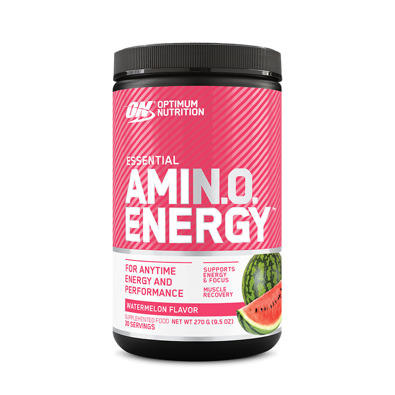 Optimum Nutrition -  ESSENTIAL AMIN.O. ENERGY 270g