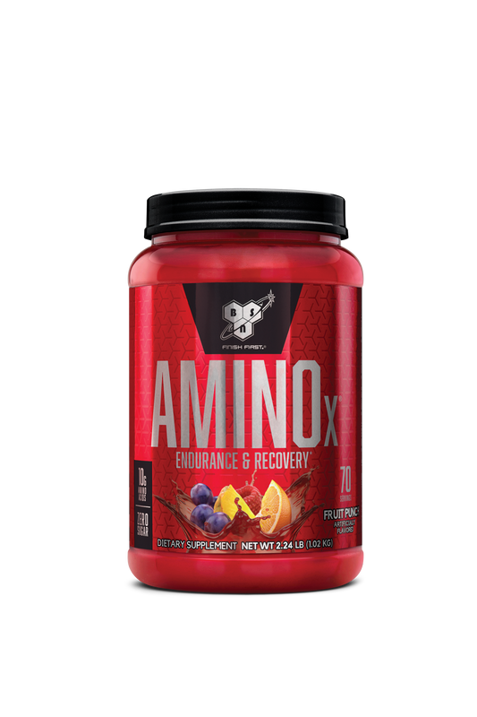 BSN AMINO X ENDURANCE & RECOVERY