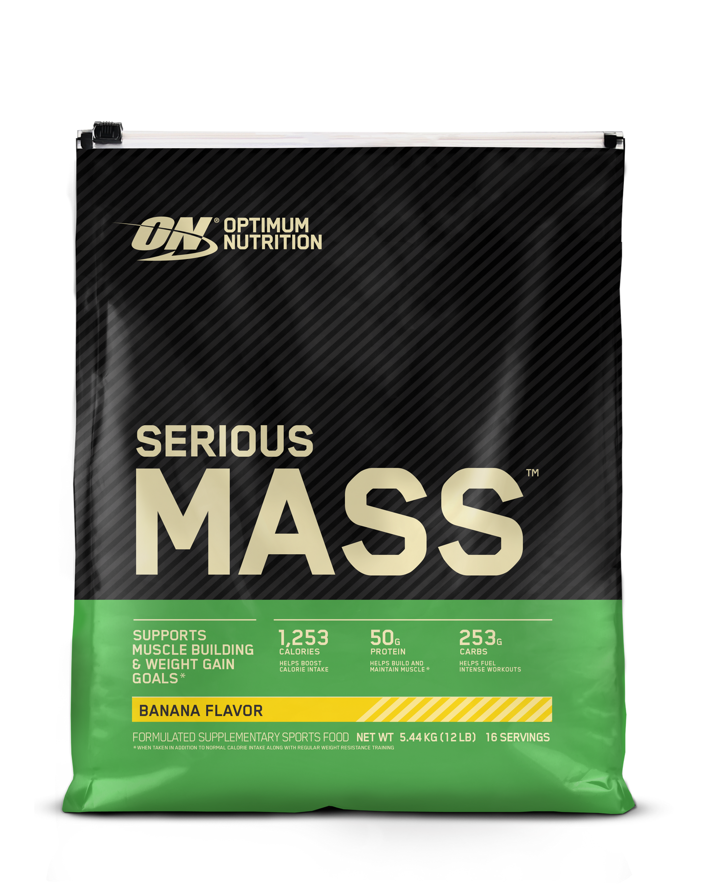 Optimum Nutrition -  Serious Mass