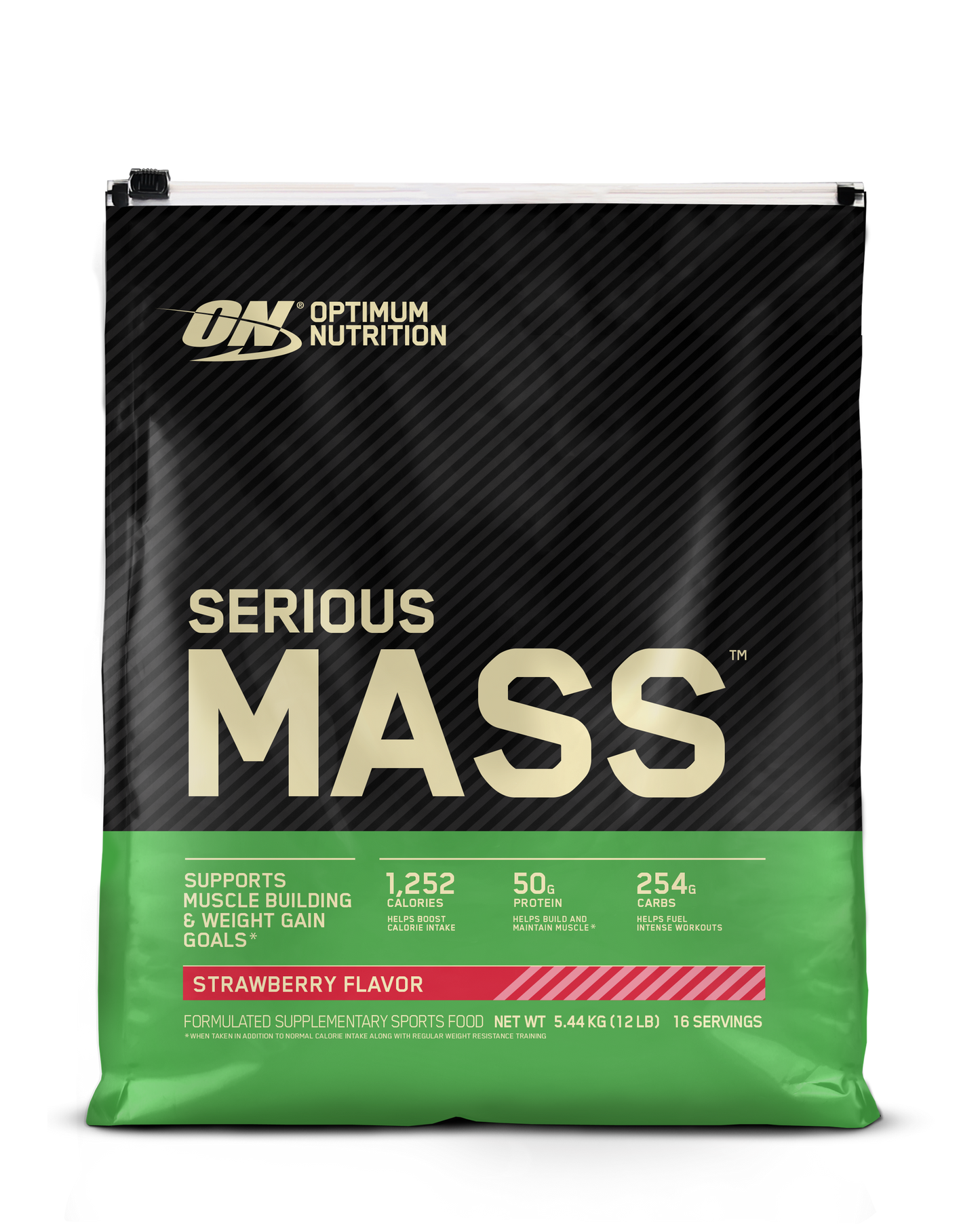 Optimum Nutrition -  Serious Mass