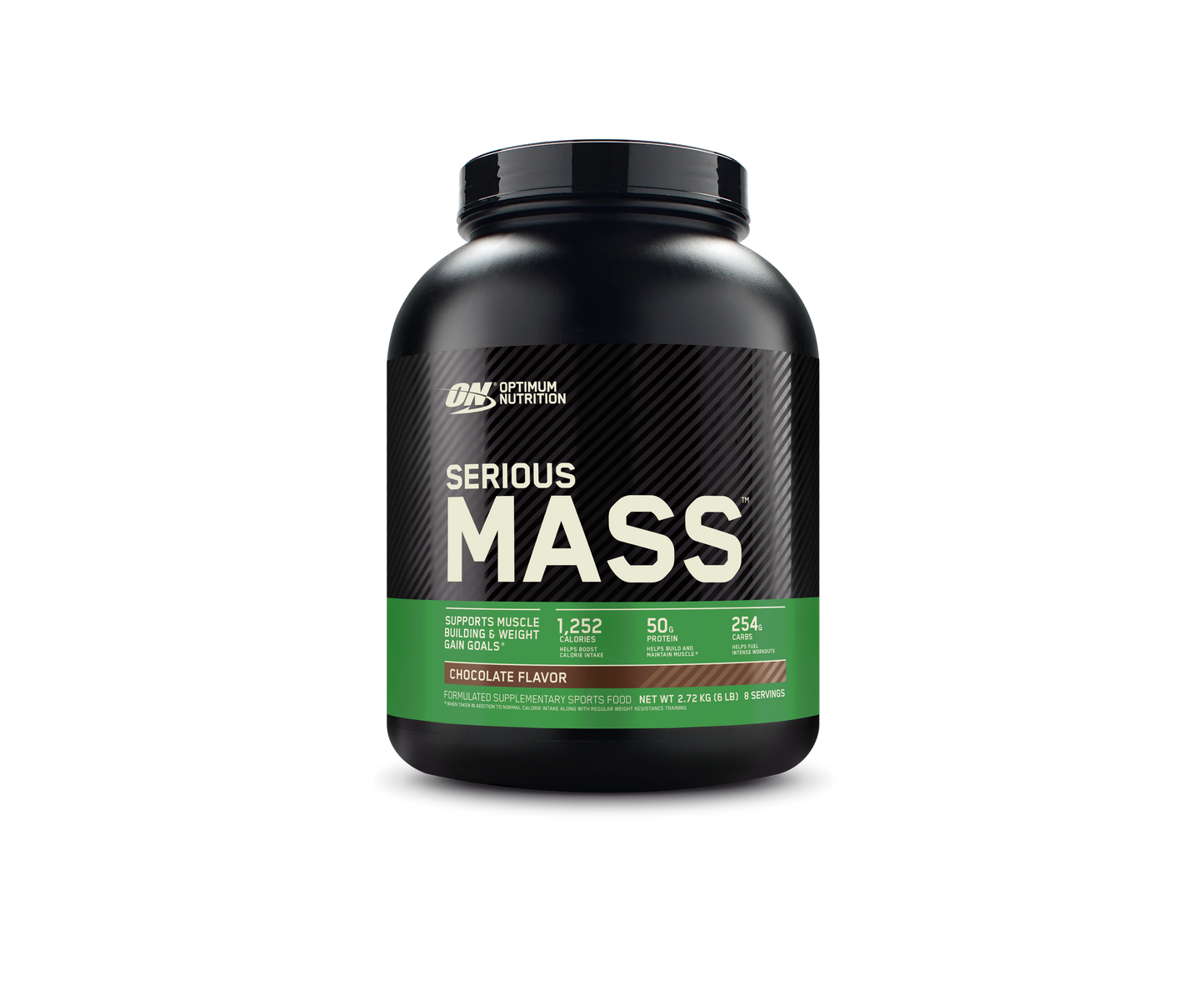 Optimum Nutrition -  Serious Mass