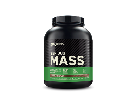 Optimum Nutrition -  Serious Mass