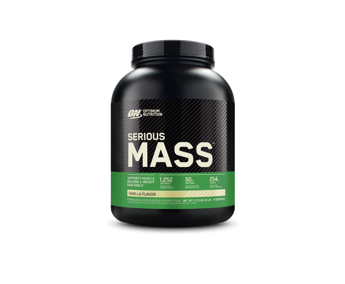 Optimum Nutrition -  Serious Mass