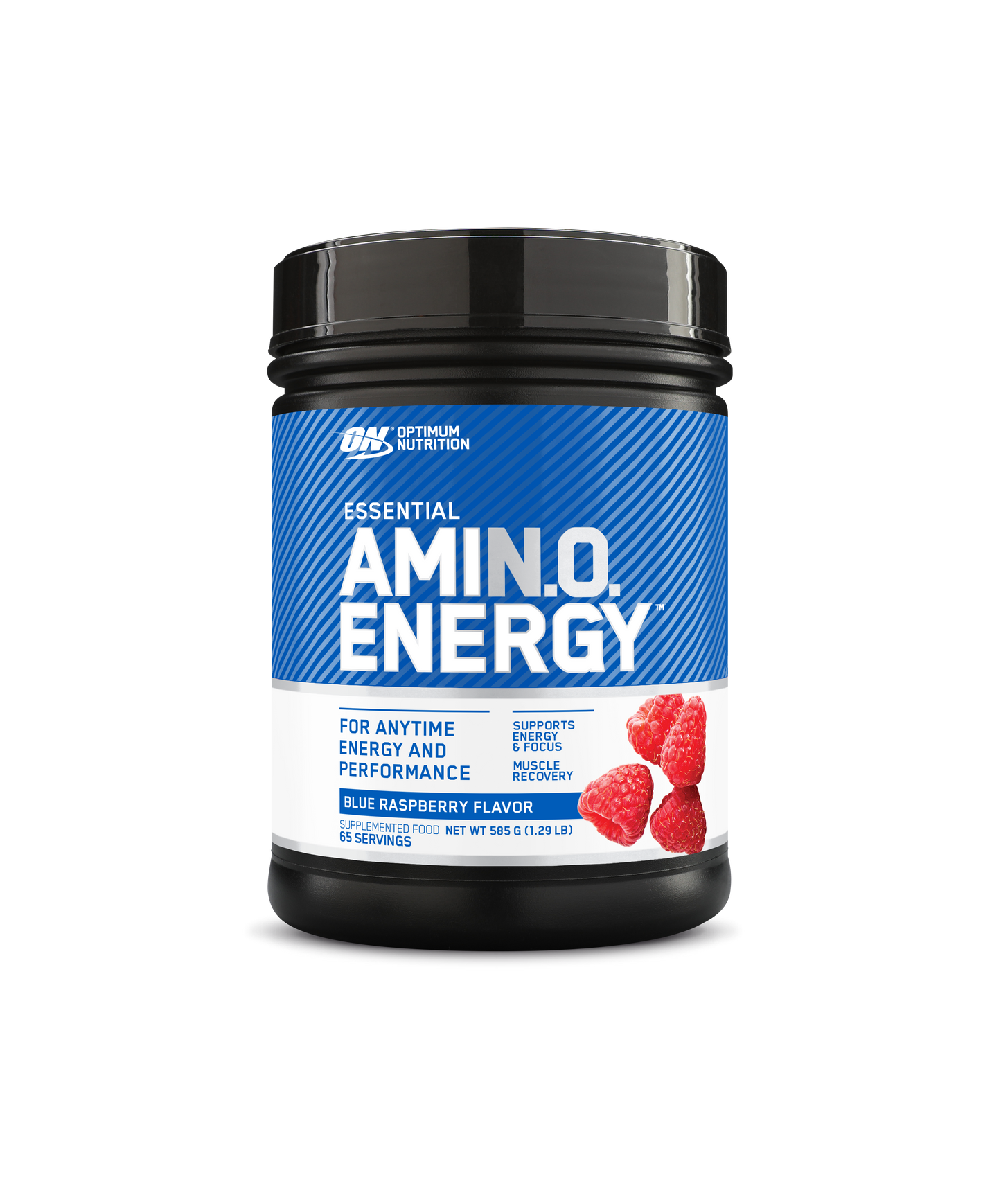 Optimum Nutrition -  ESSENTIAL AMIN.O. ENERGY 585g