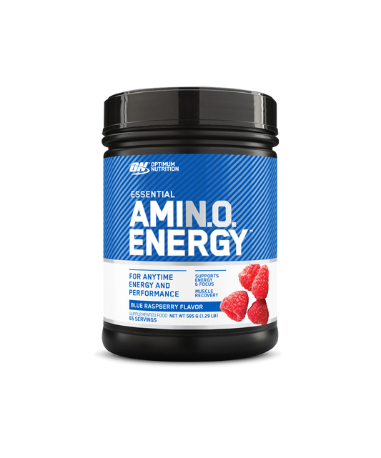 Optimum Nutrition -  ESSENTIAL AMIN.O. ENERGY 585g