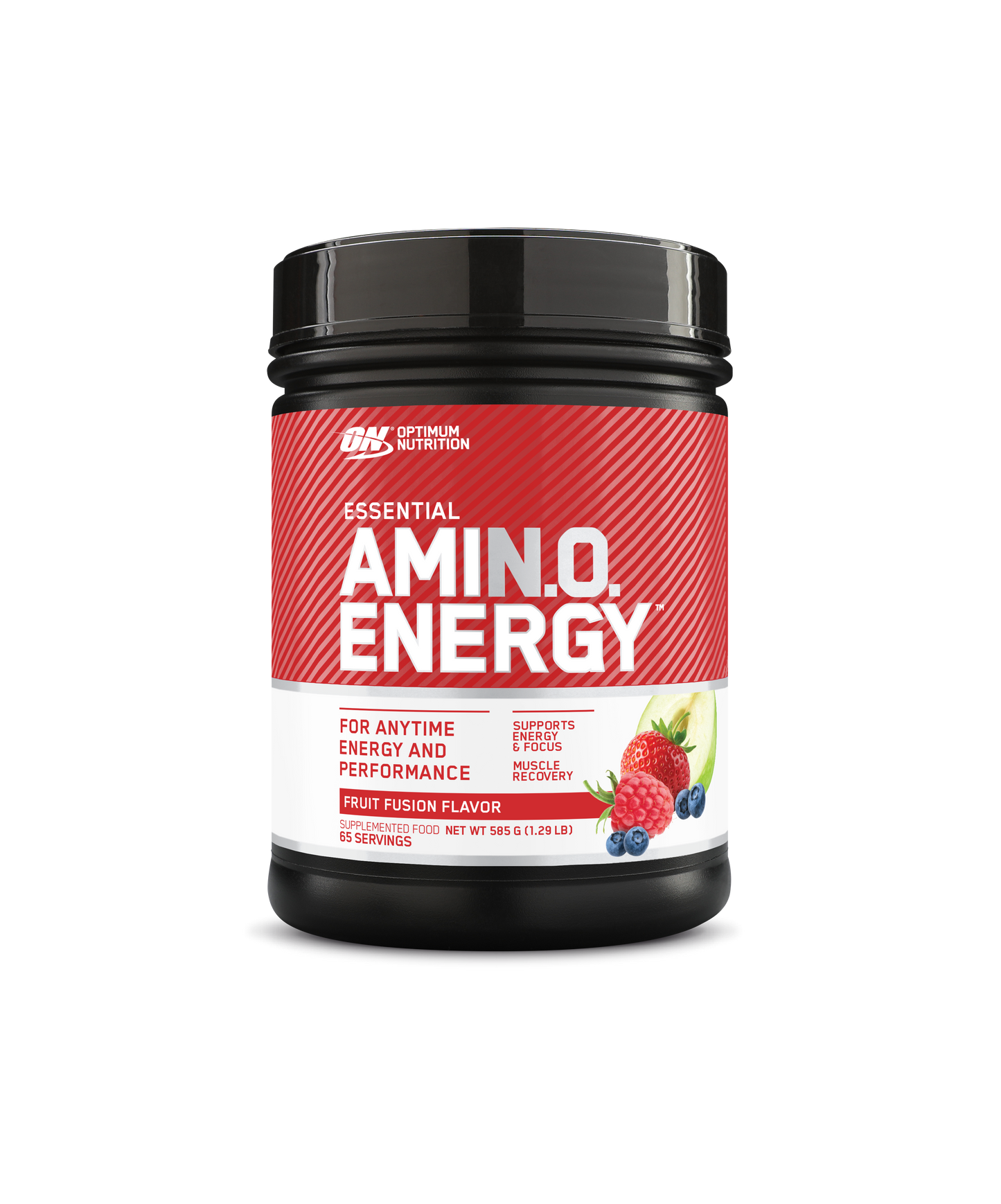 Optimum Nutrition -  ESSENTIAL AMIN.O. ENERGY 585g