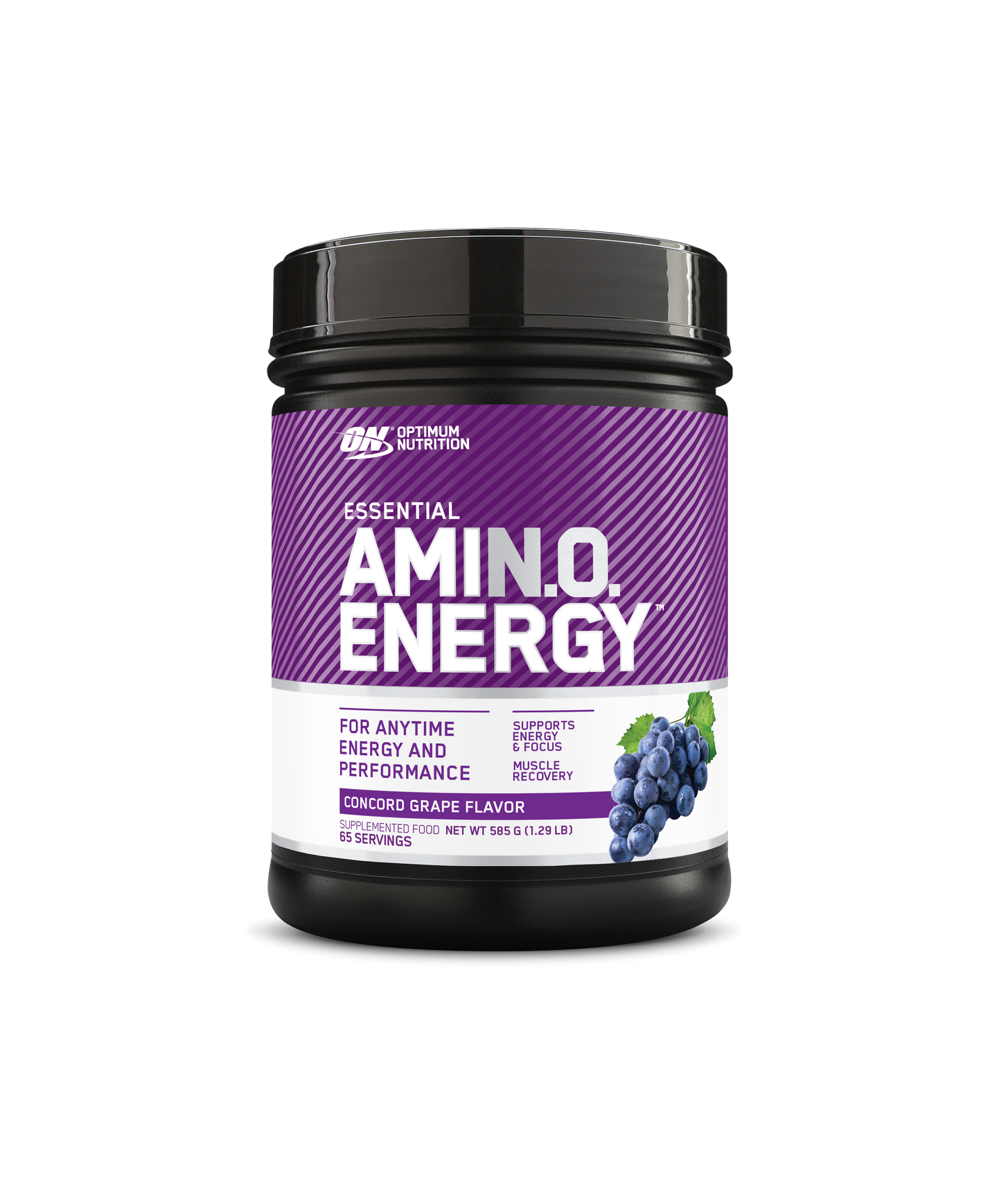 Optimum Nutrition -  ESSENTIAL AMIN.O. ENERGY 585g