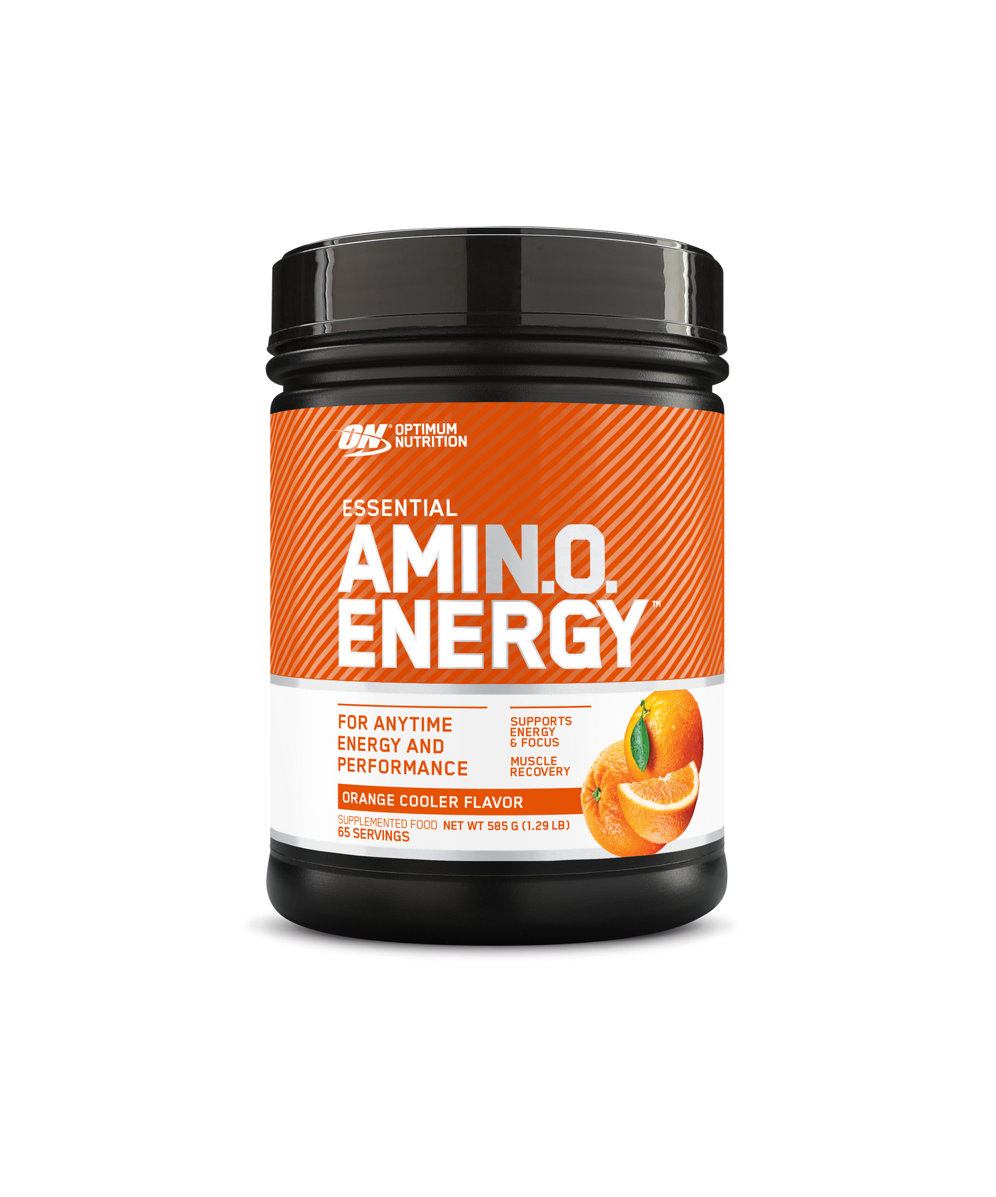 Optimum Nutrition -  ESSENTIAL AMIN.O. ENERGY 585g