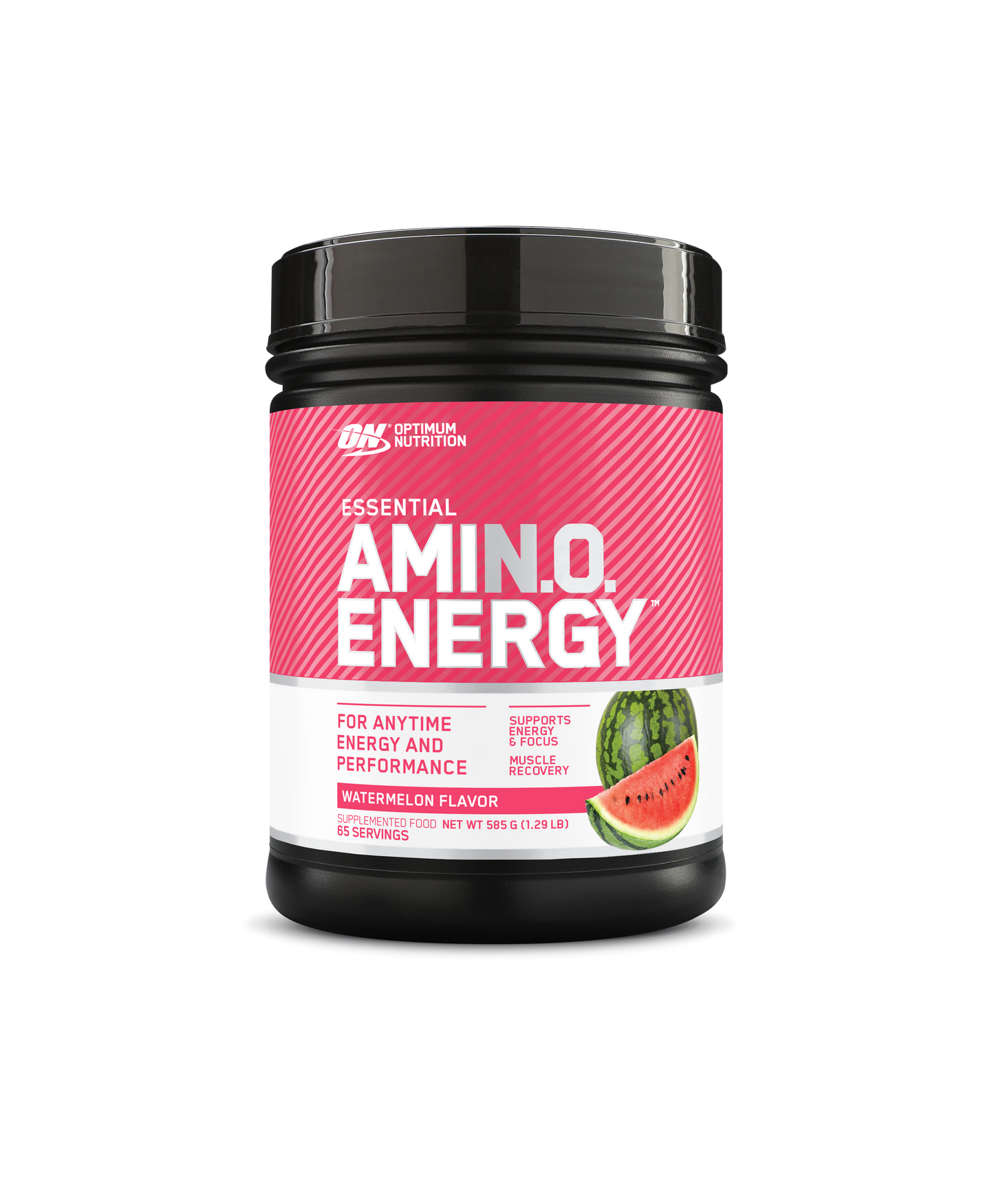 Optimum Nutrition -  ESSENTIAL AMIN.O. ENERGY 585g