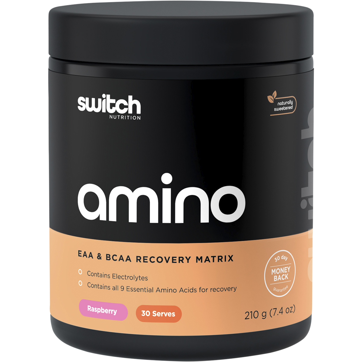 Amino EAA + BCAA Switch