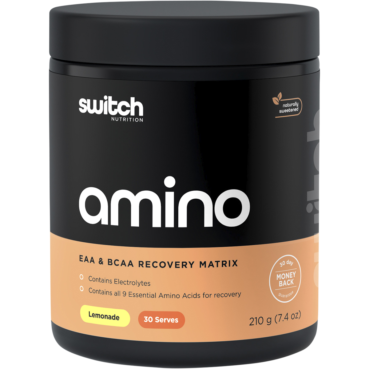 Amino EAA + BCAA Switch