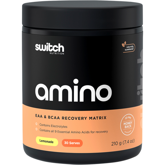 Amino EAA + BCAA Switch