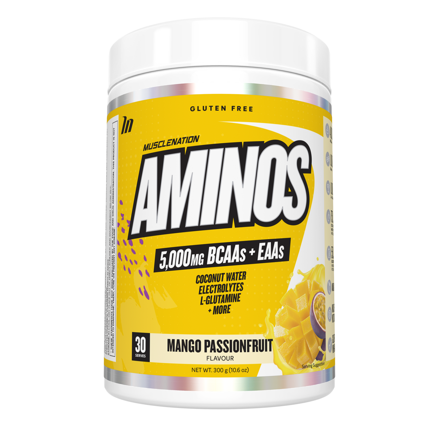 Aminos BCAA + EAA