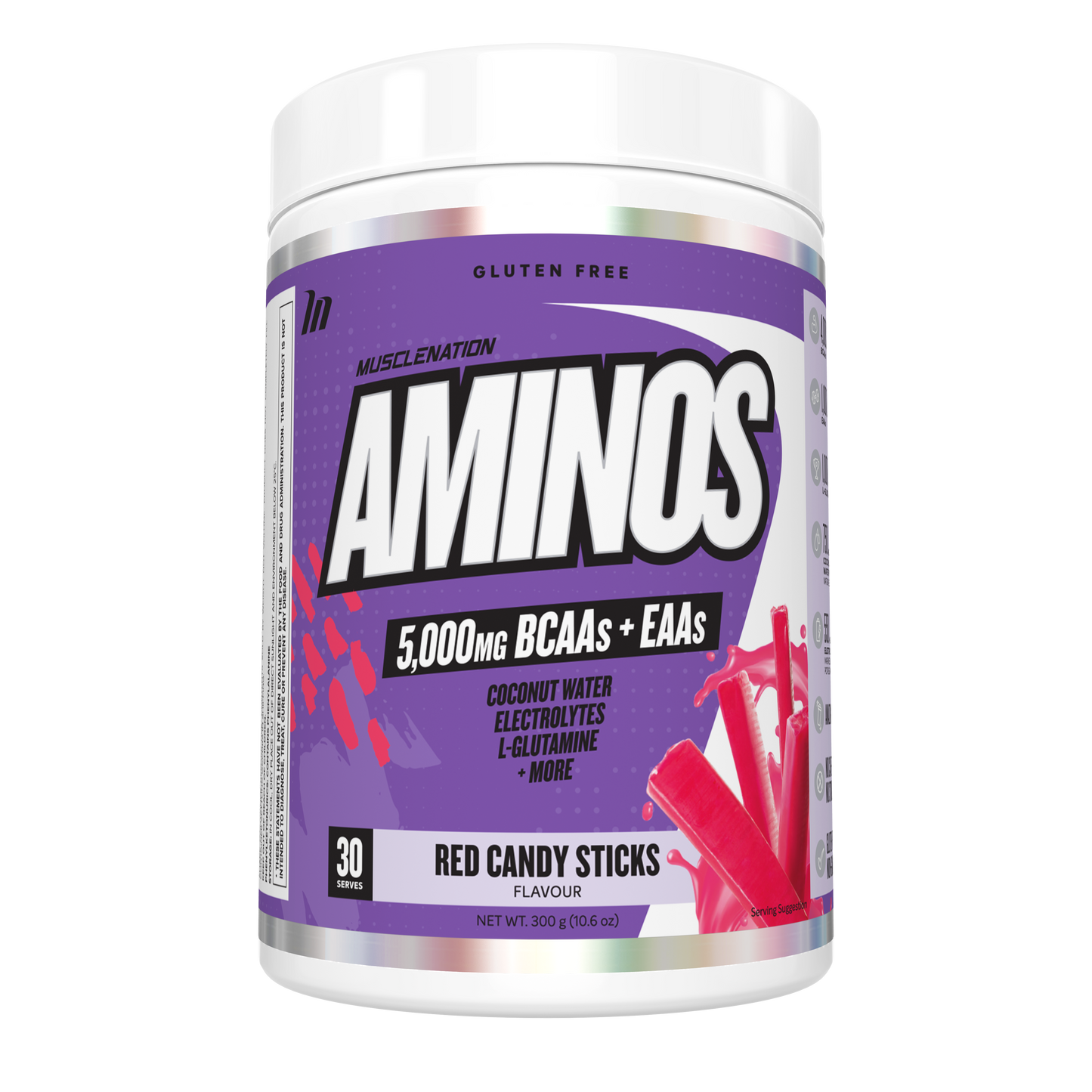 Aminos BCAA + EAA