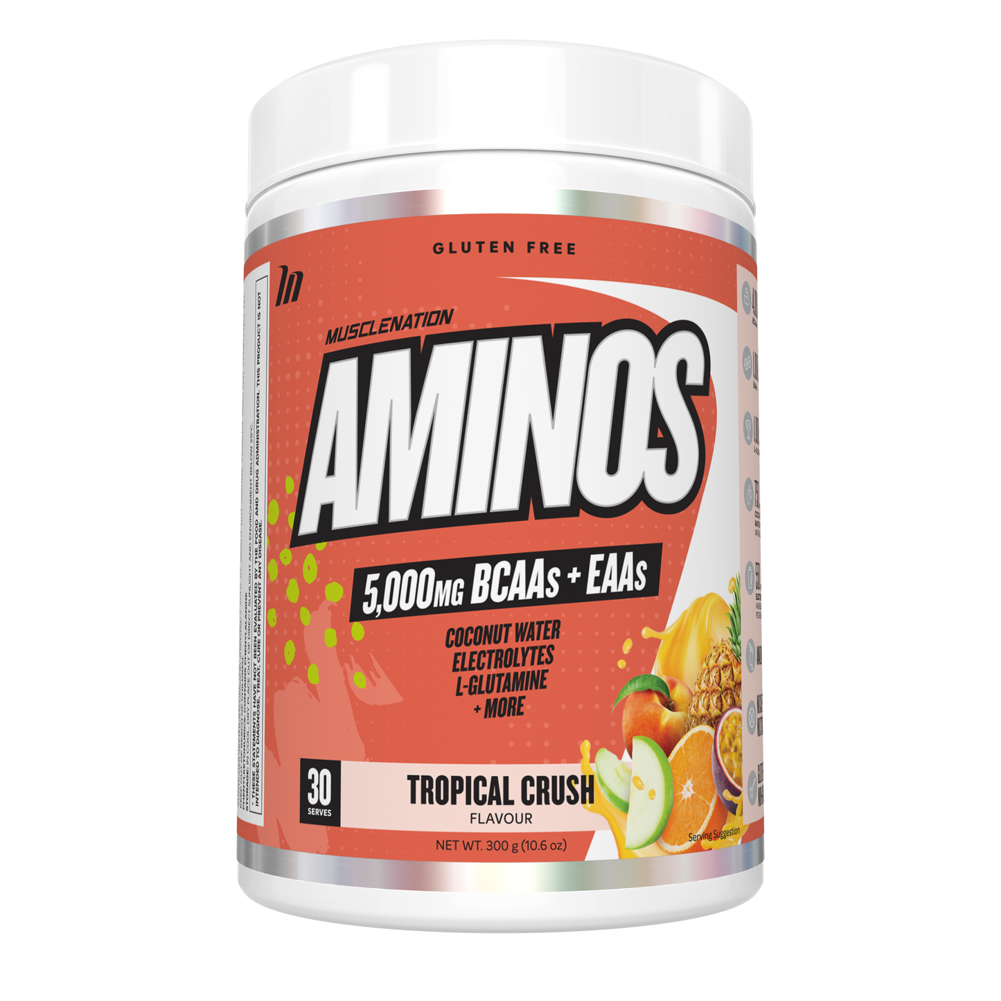 Aminos BCAA + EAA