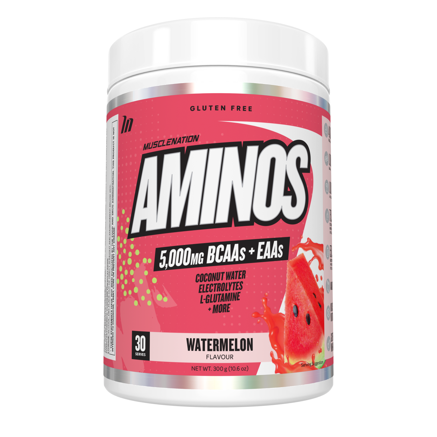 Aminos BCAA + EAA