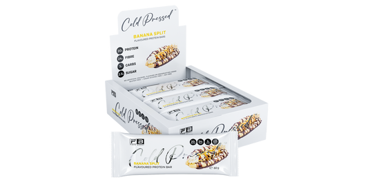 Fibre Boost Cold Pressed Protein Bar 12 Pack