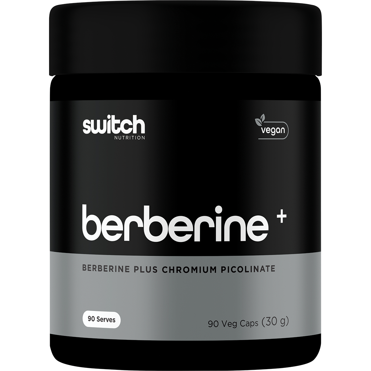 Berberine + Switch Nutrition