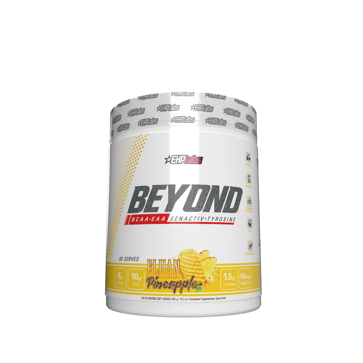 Beyond BCAA + EAA